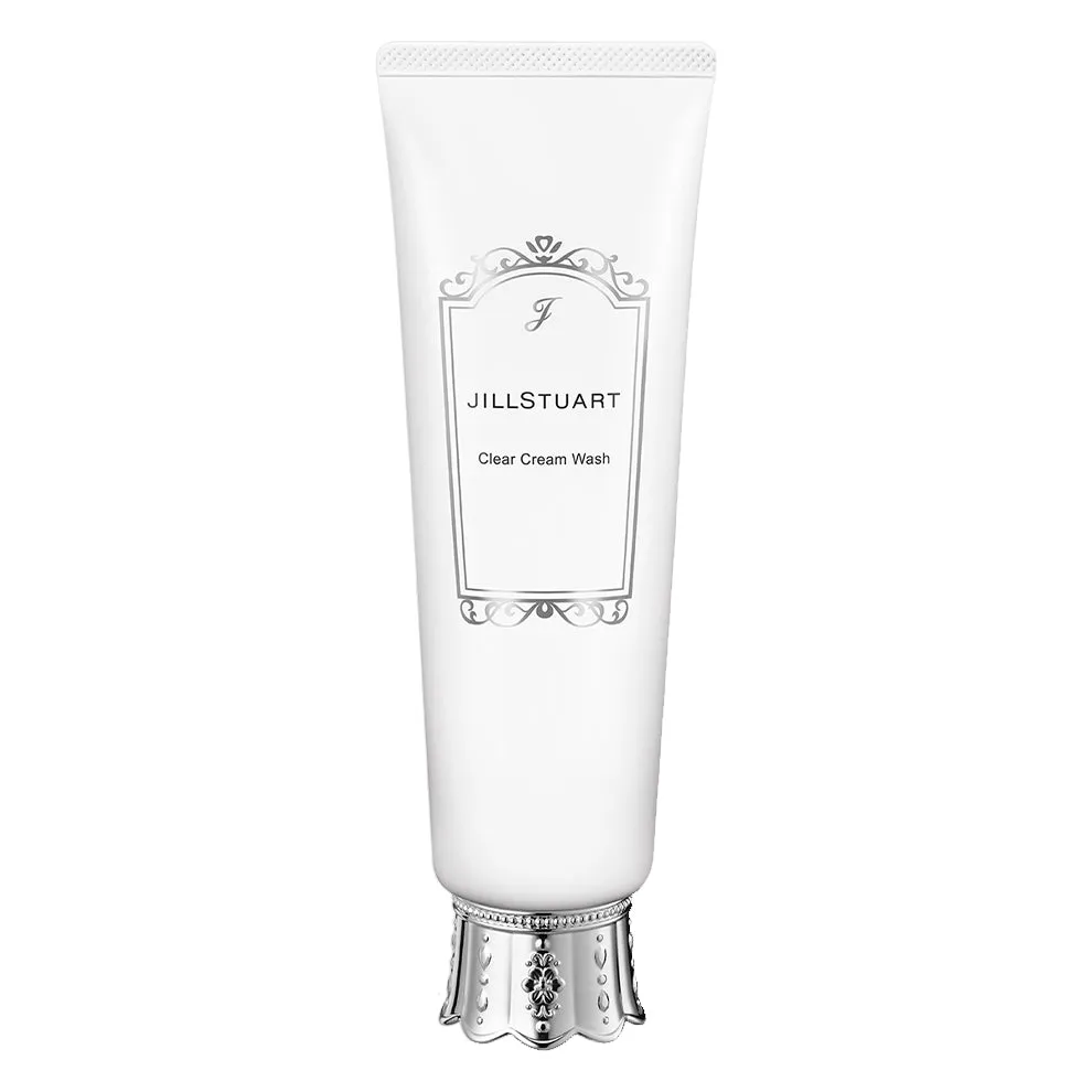JILL STUART Clear Cream Wash