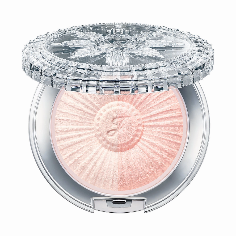 JILL STUART Dual Lucent Glow Setting Powder