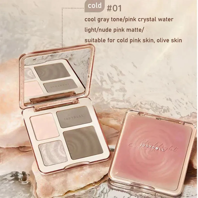 Judydoll High Light Facelift Plate