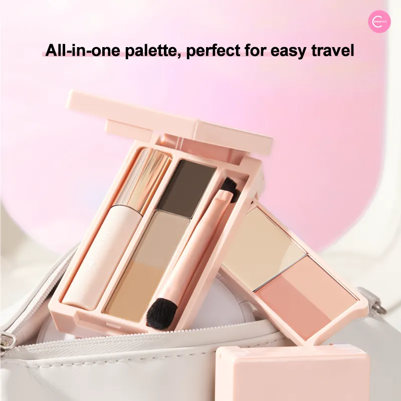 Judydoll Travel Palms Palette