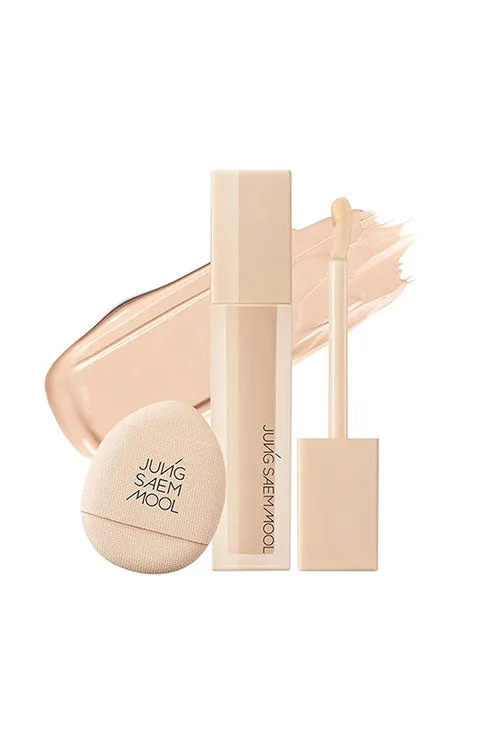 [JUNG SAEM MOOL] Skin Nuder Concealer(6g/0.21fl.oz) - 3 Colors