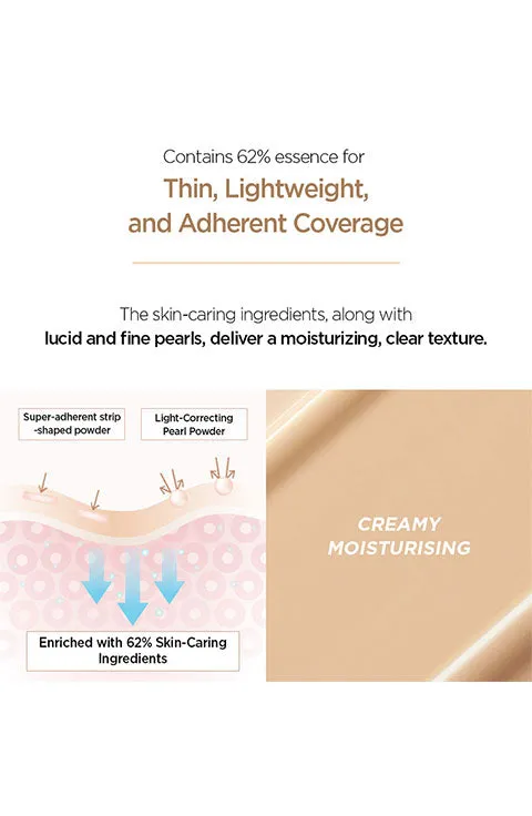 [JUNGSAEMMOOL] Skin Nuder Cushion Concealer-5Color(10g/0.35fl.oz)