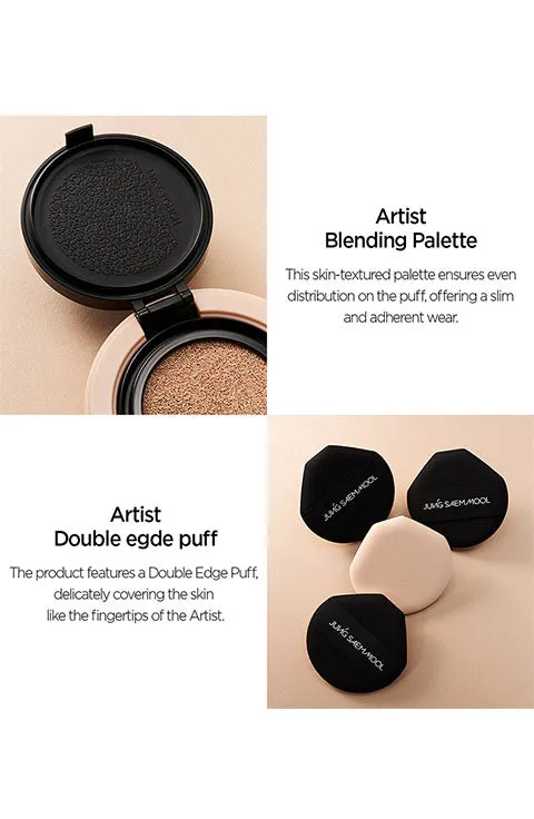 [JUNGSAEMMOOL] Skin Nuder Cushion Concealer-5Color(10g/0.35fl.oz)