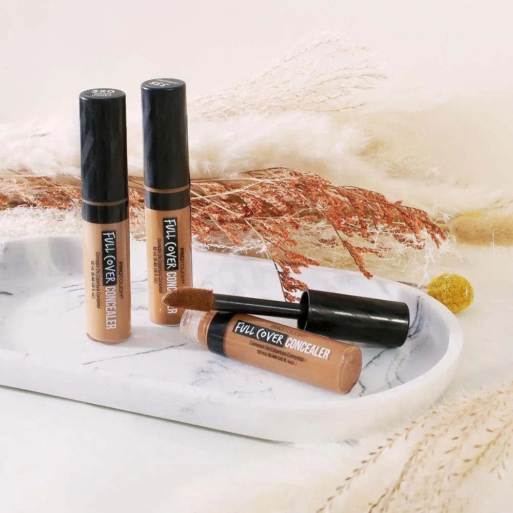 Kiss New York Professional Full Coverage Wand Concealer - Choose Your Shade