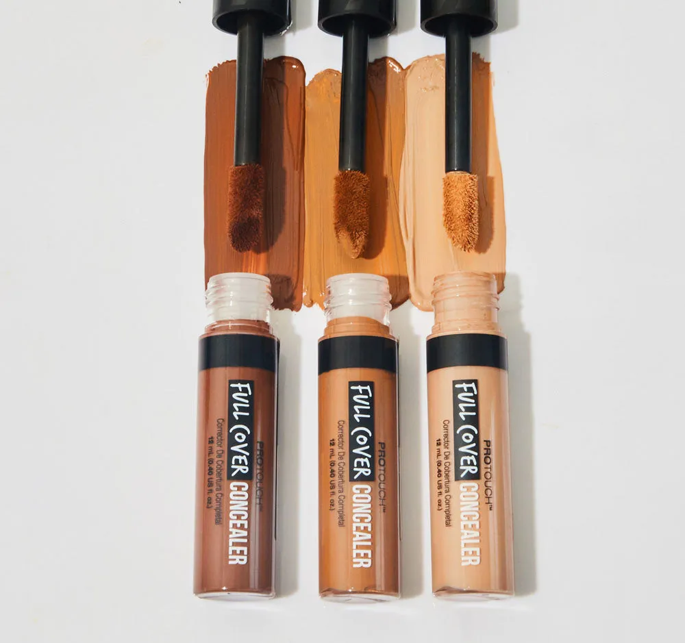 Kiss New York Professional Full Coverage Wand Concealer - Choose Your Shade