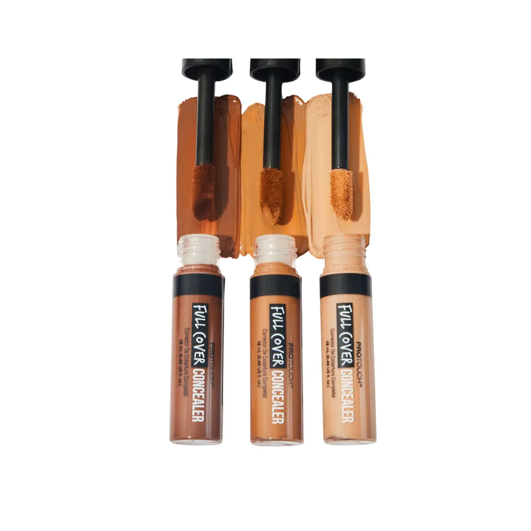 Kiss New York Professional Full Coverage Wand Concealer - Choose Your Shade