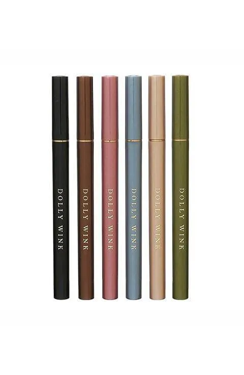 Koji Dolly Wink My Best Liner Liquid Eyeliner