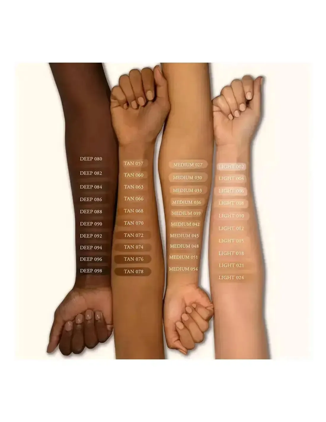 KVD True Portrait Liquid Foundation 30ml - 094 Deep