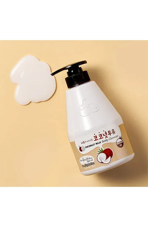 Kwailnara - Milk Body Cleanser- 3Style