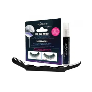 Lashsoclean False Eyelash Cleaning Kit by Beautysoclean