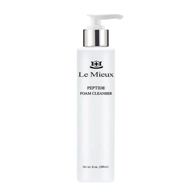 Le Mieux Peptide Foam Cleanser