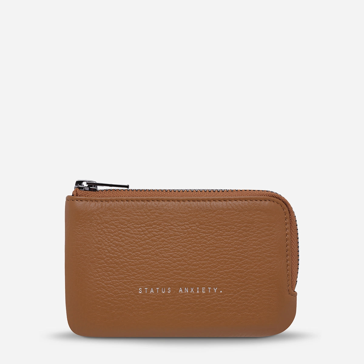 Left Behind Wallet - Camel