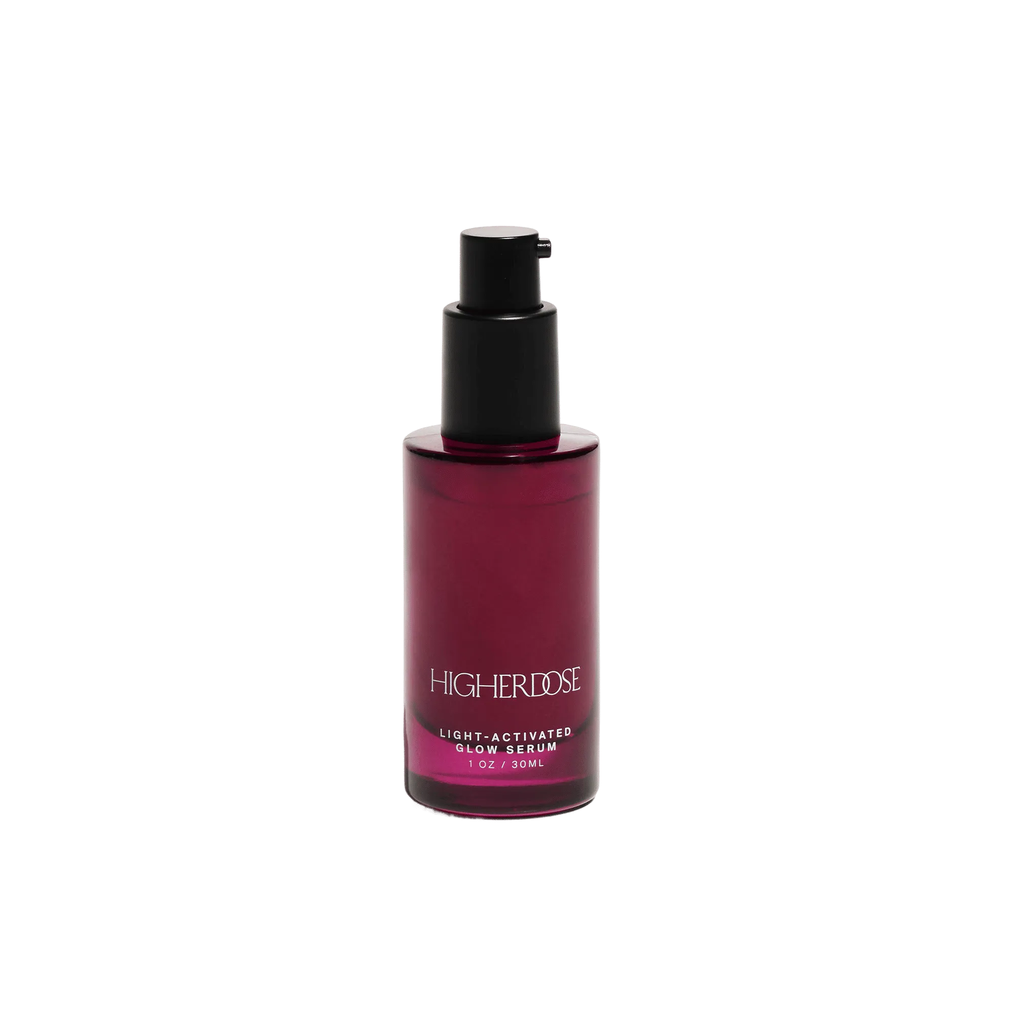 Light-Activated Glow Serum