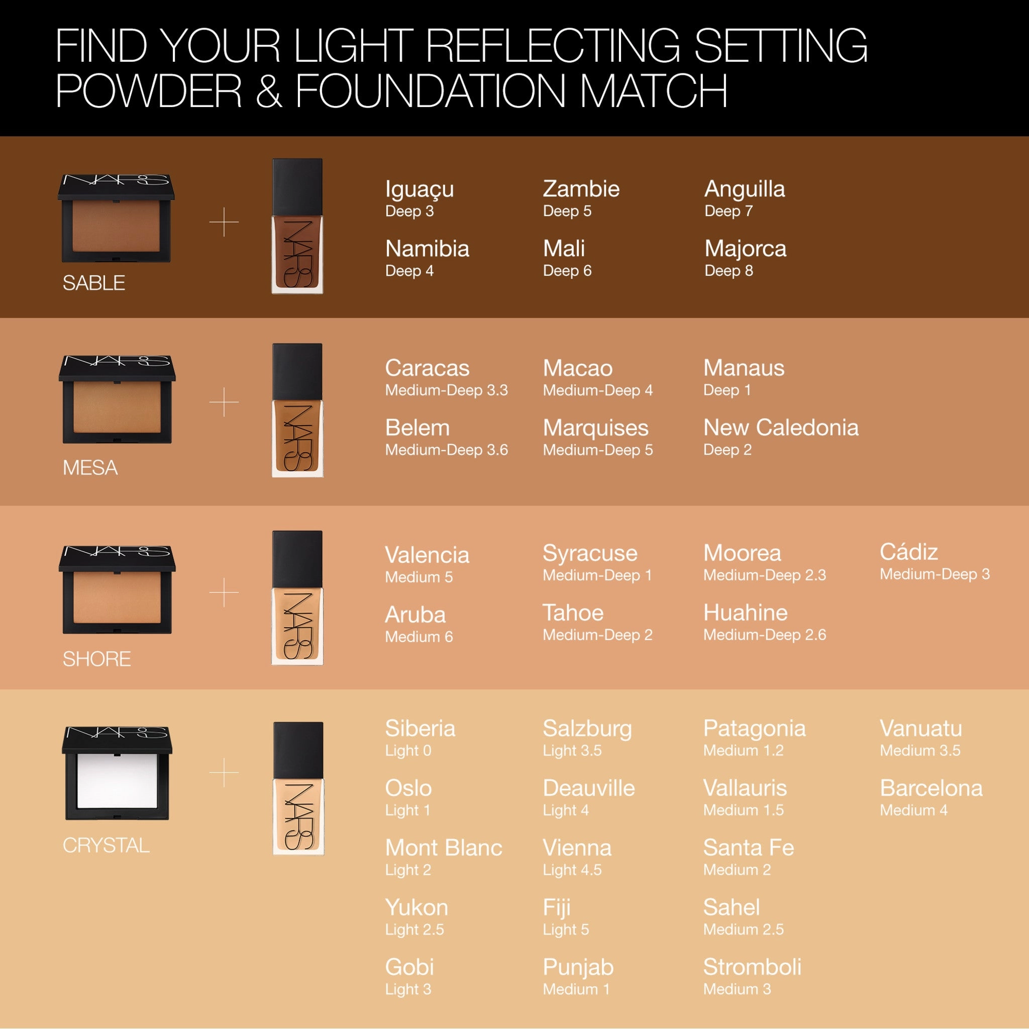 Light Reflecting Pressed Setting Powder