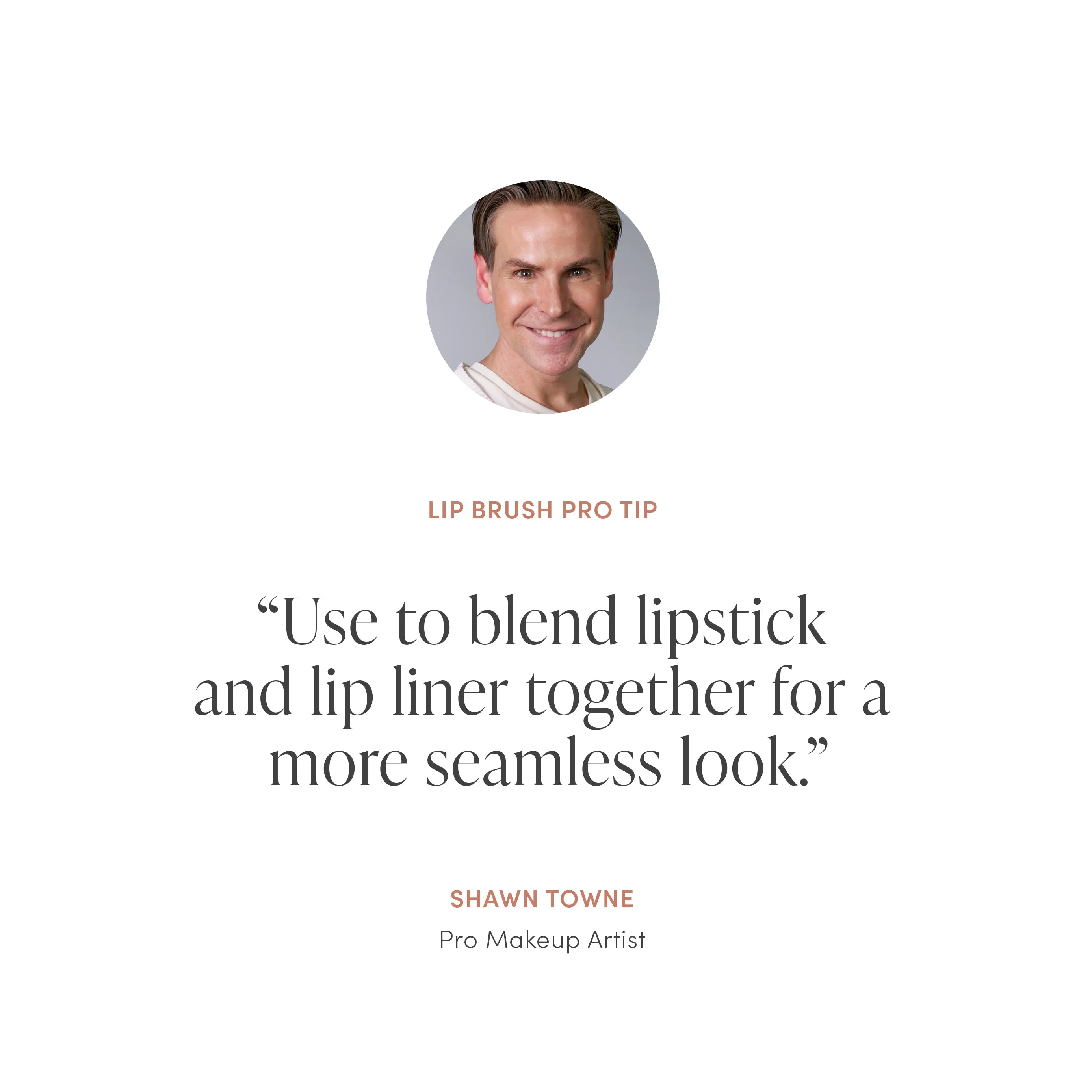 Lip Brush