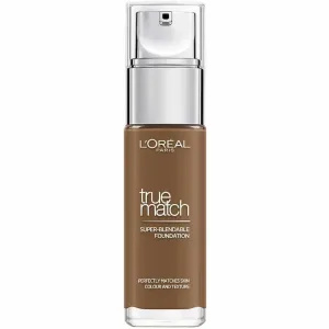 L'Oreal True Match Liquid Foundation 30ml - 10W Deep