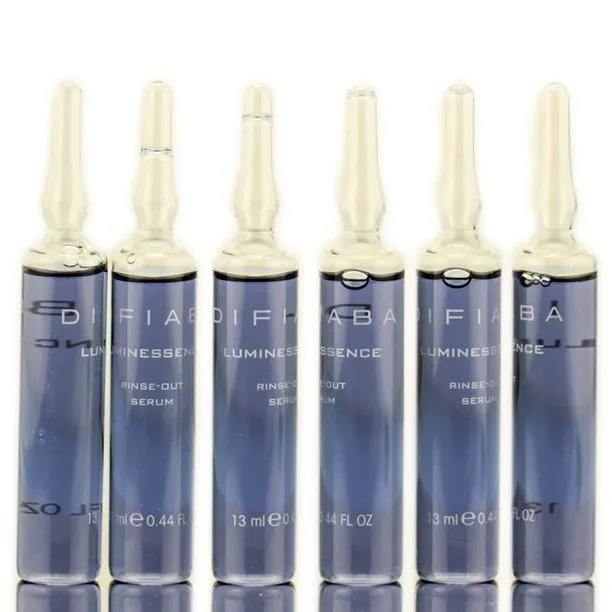 Luminessence hydrating serum 12 vials .44oz each