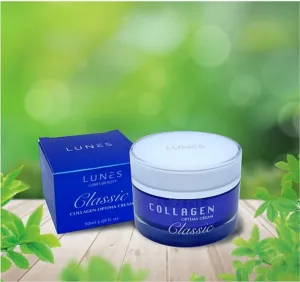 LUNES - COLLAGEN OPTIMA COLLAGEN CREAM (1PC)