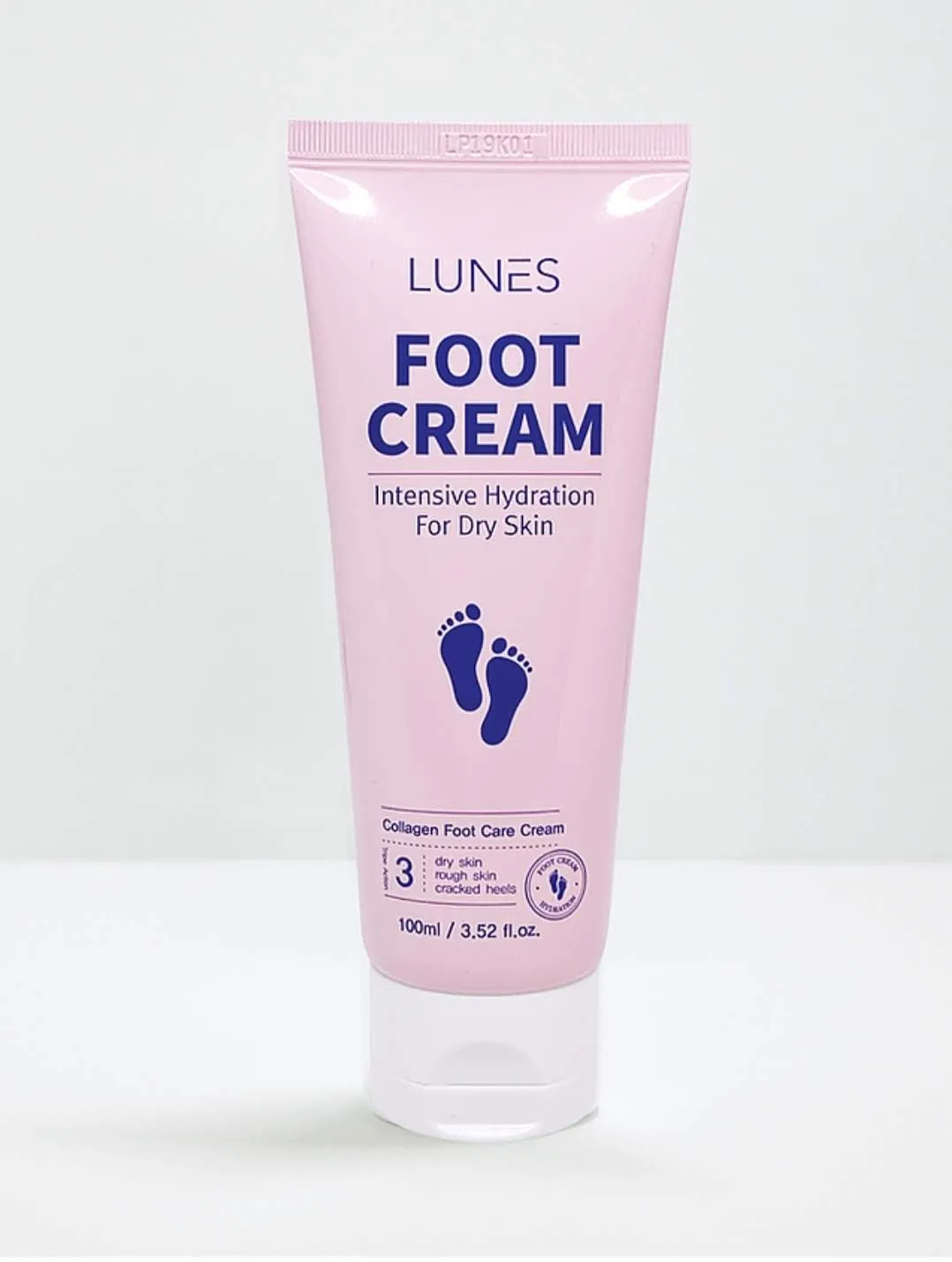 LUNES -  FOOT CREAM (1PC)