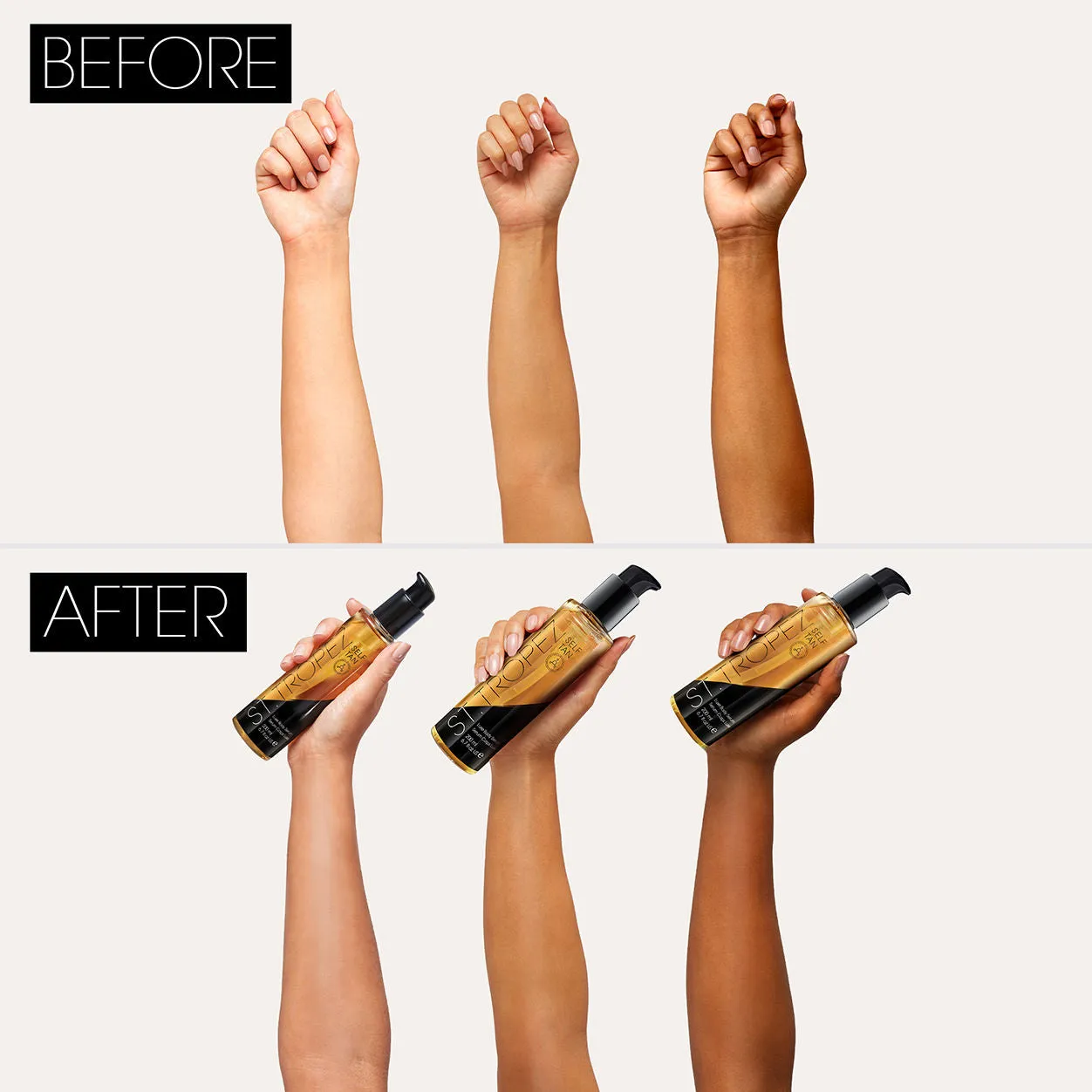 Luxe Body Serum