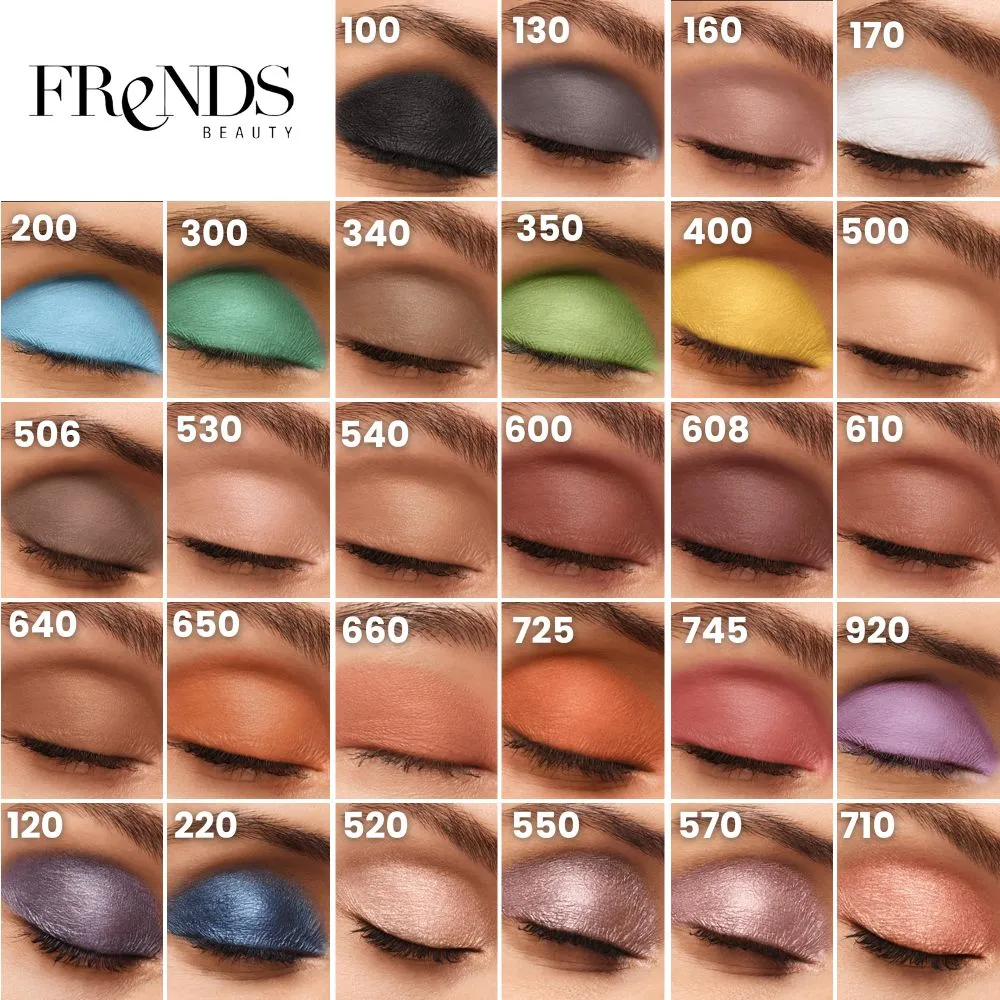 Make Up For Ever Artist Eyeshadow