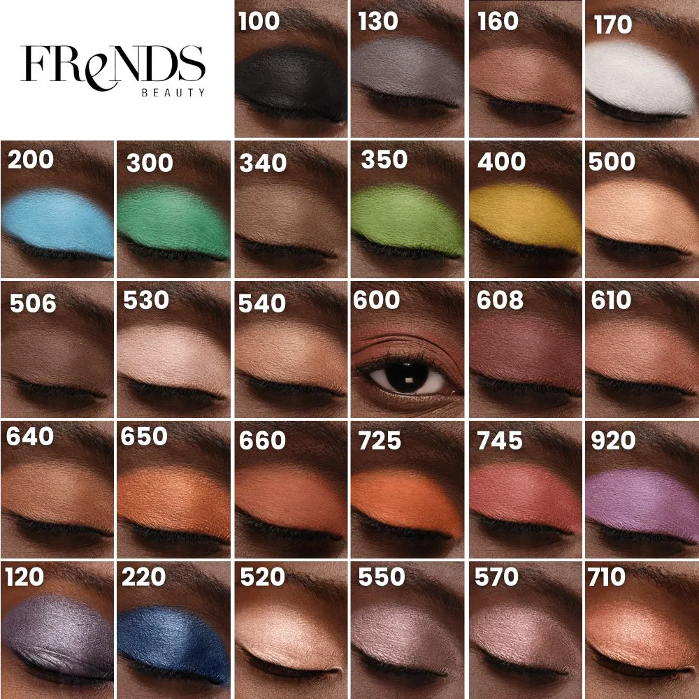 Make Up For Ever Artist Eyeshadow