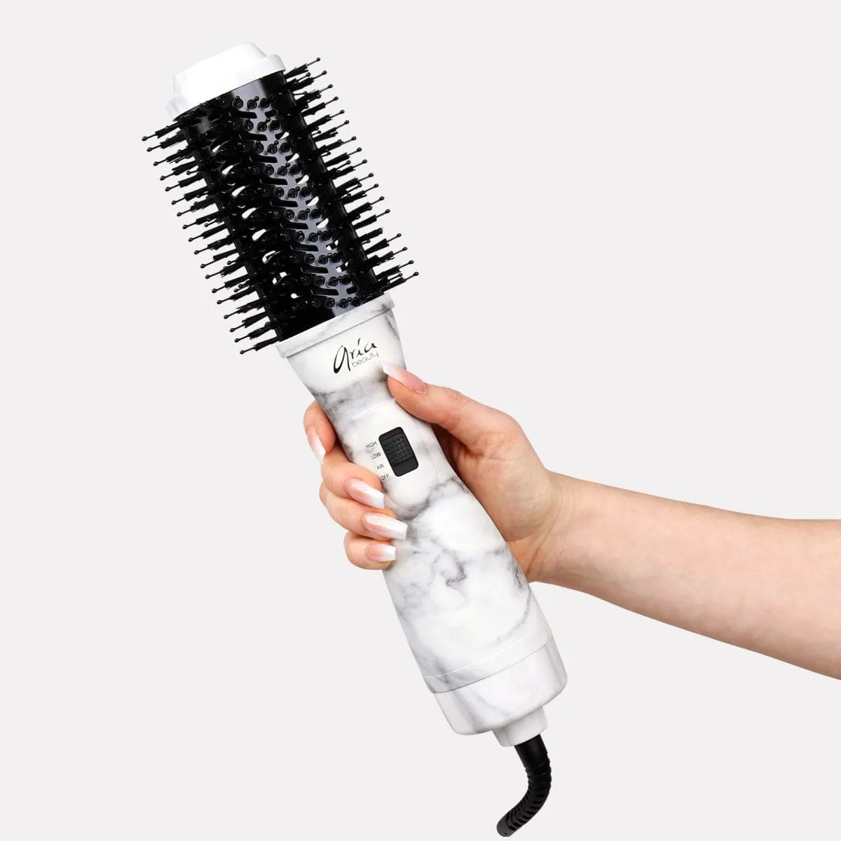 Marble Blowdry Brush