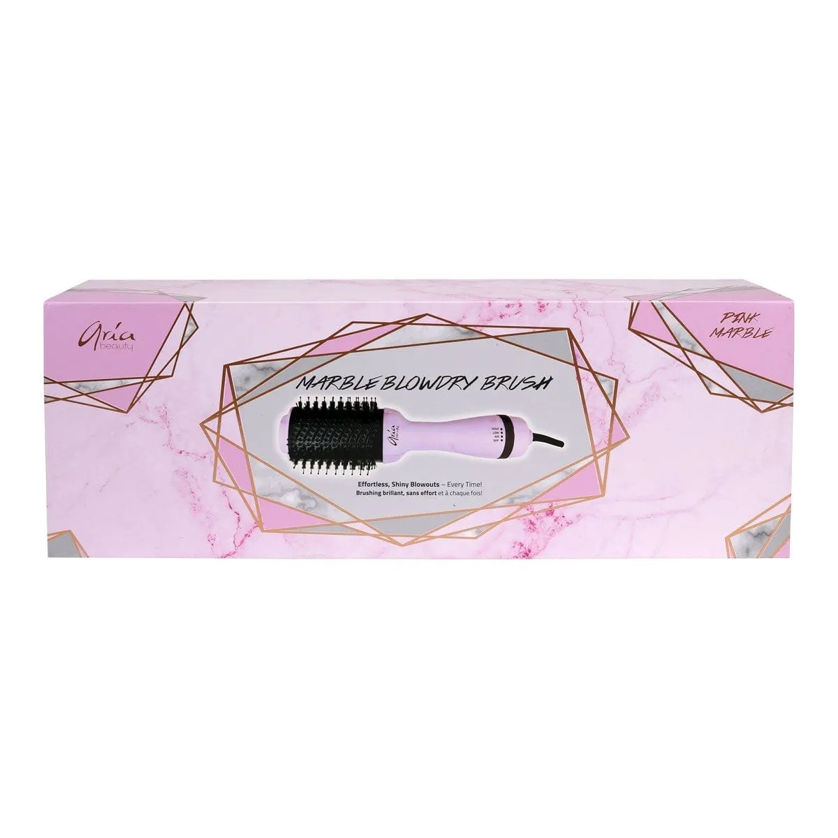 Marble Blowdry Brush