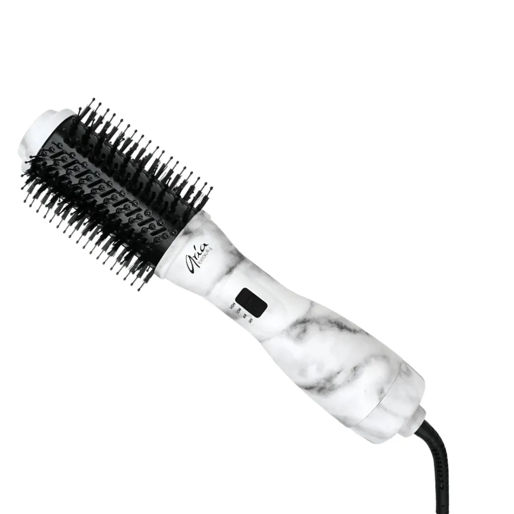 Marble Blowdry Brush