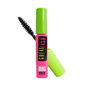 Maybelline Great Lash Big Mascara 130 Blackest Black 10ml