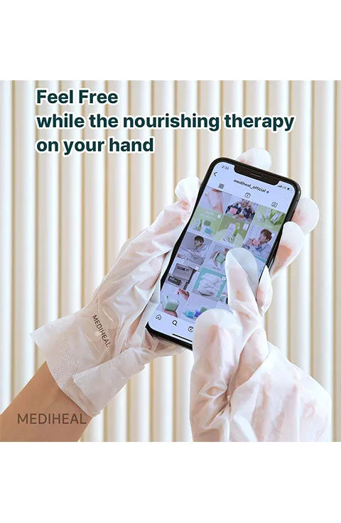 [MEDIHEAL] Derma Layer Hand Mask