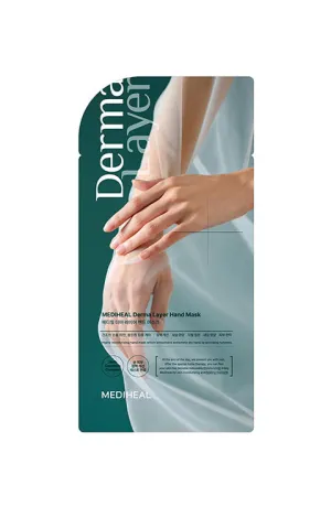 [MEDIHEAL] Derma Layer Hand Mask