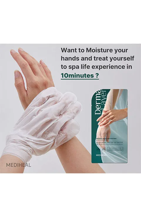 [MEDIHEAL] Derma Layer Hand Mask