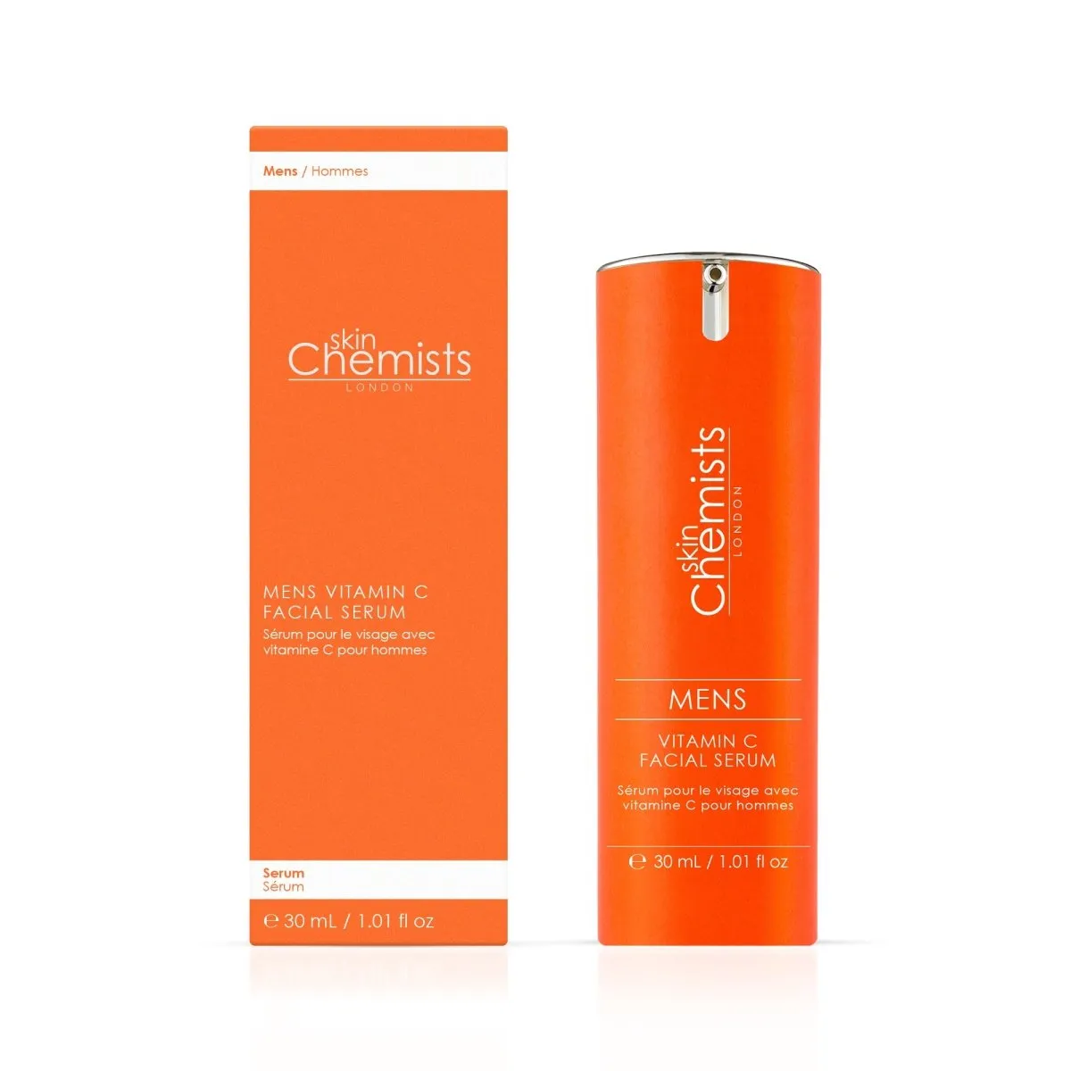 Mens Vitamin C Good Night Sleep