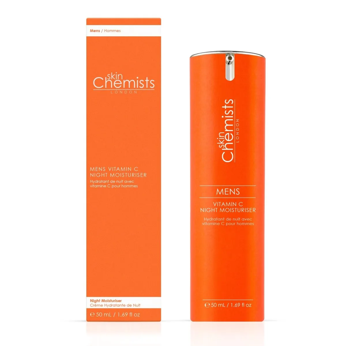 Mens Vitamin C Good Night Sleep