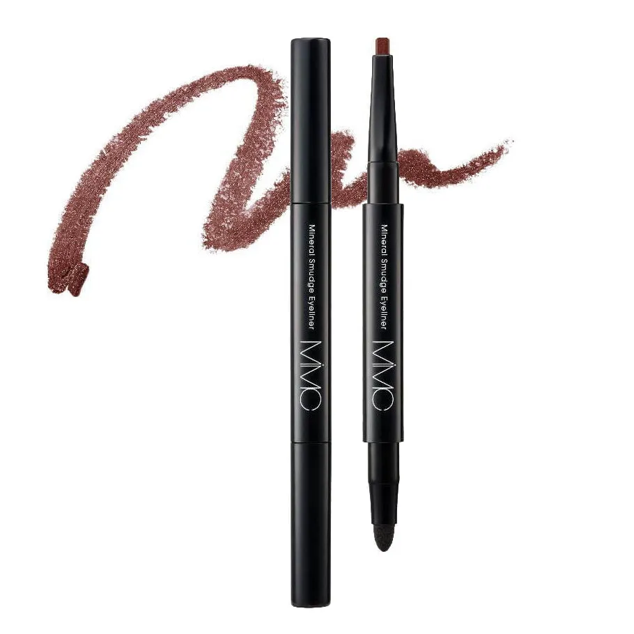 MiMC Mineral Smudge Eyeliner