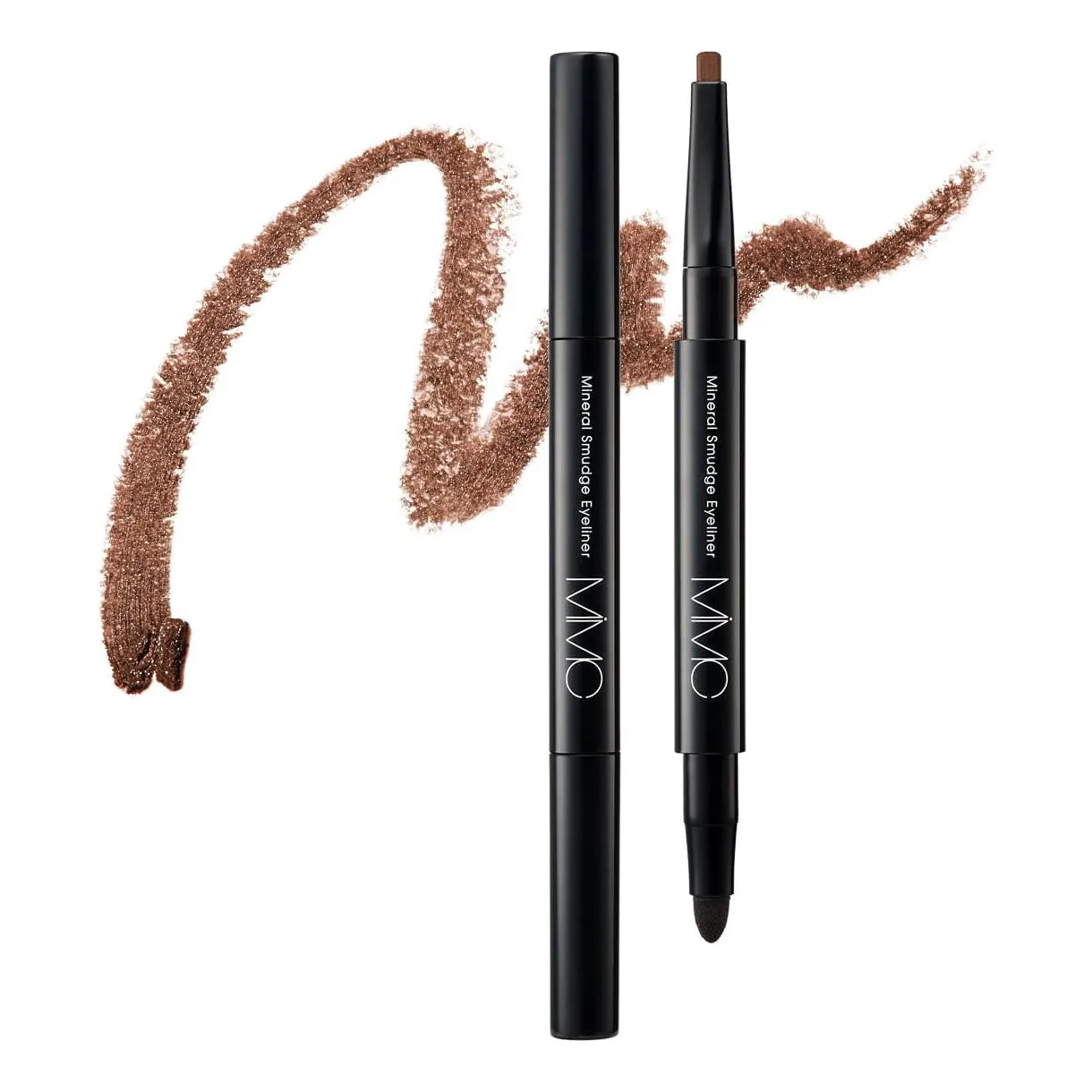 MiMC Mineral Smudge Eyeliner
