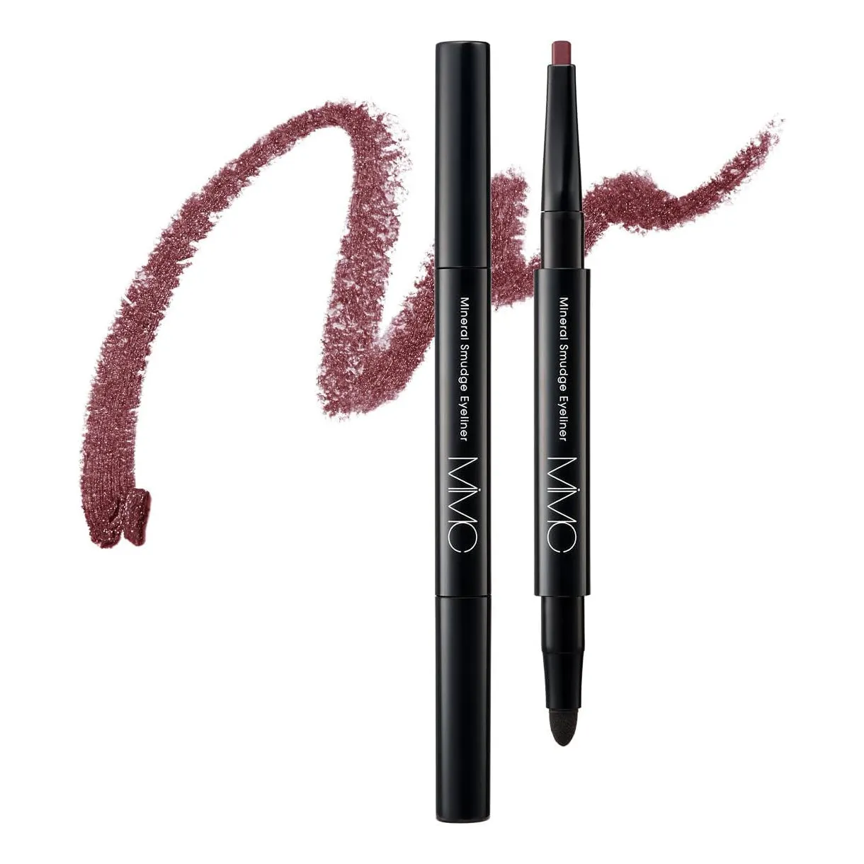 MiMC Mineral Smudge Eyeliner