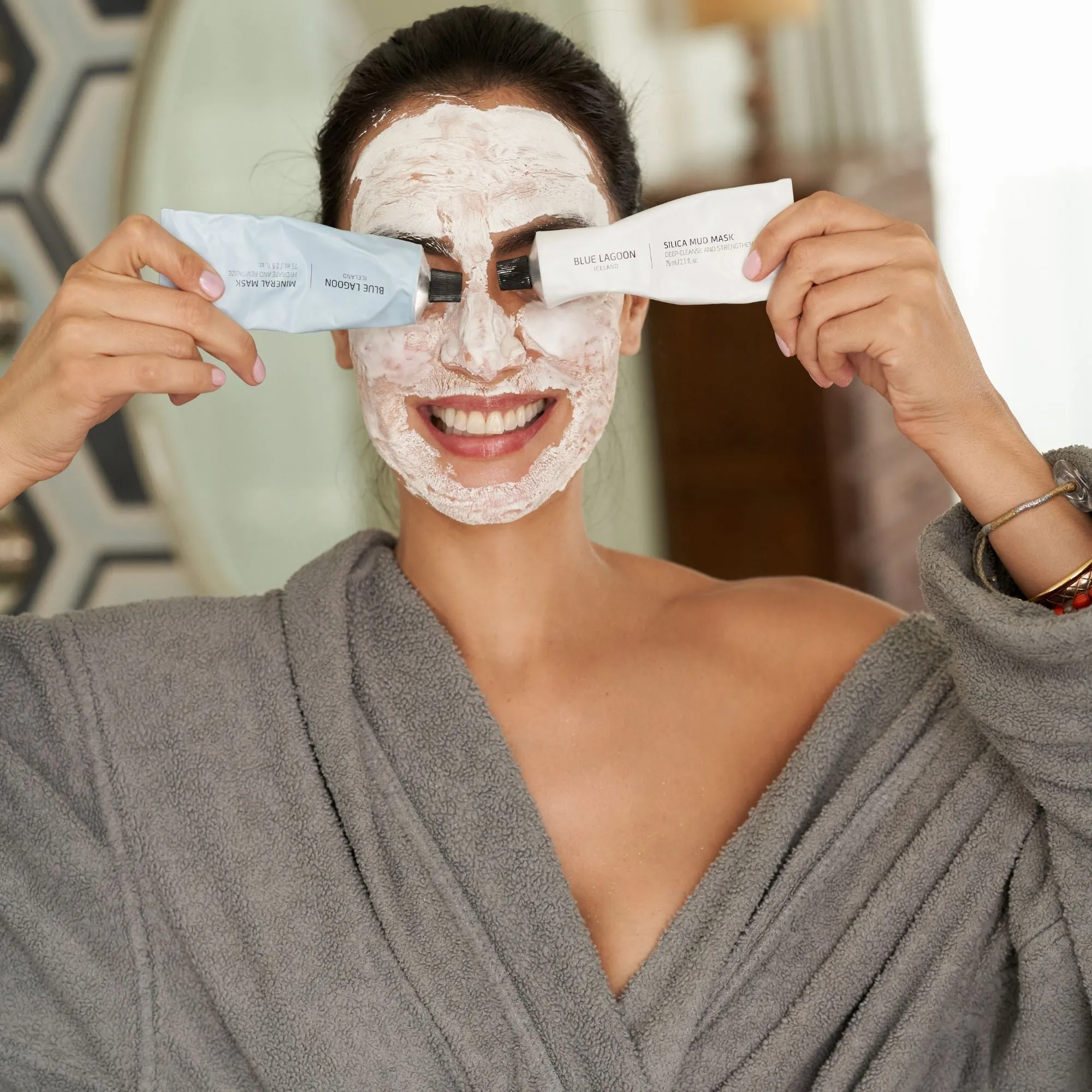 Mineral Mask