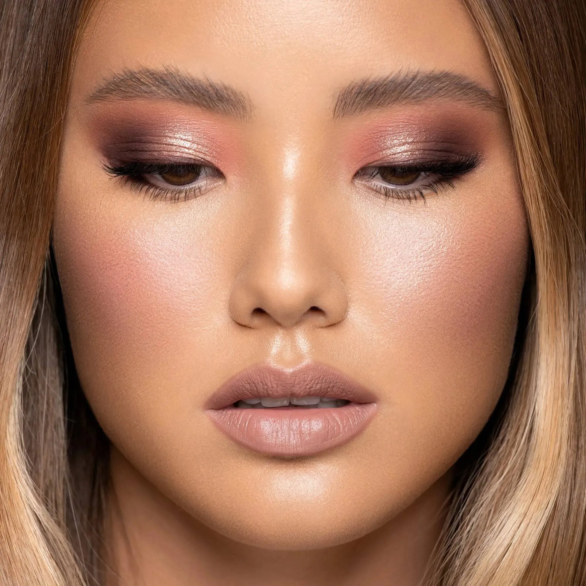 MINI BIBA EYESHADOW PALETTE