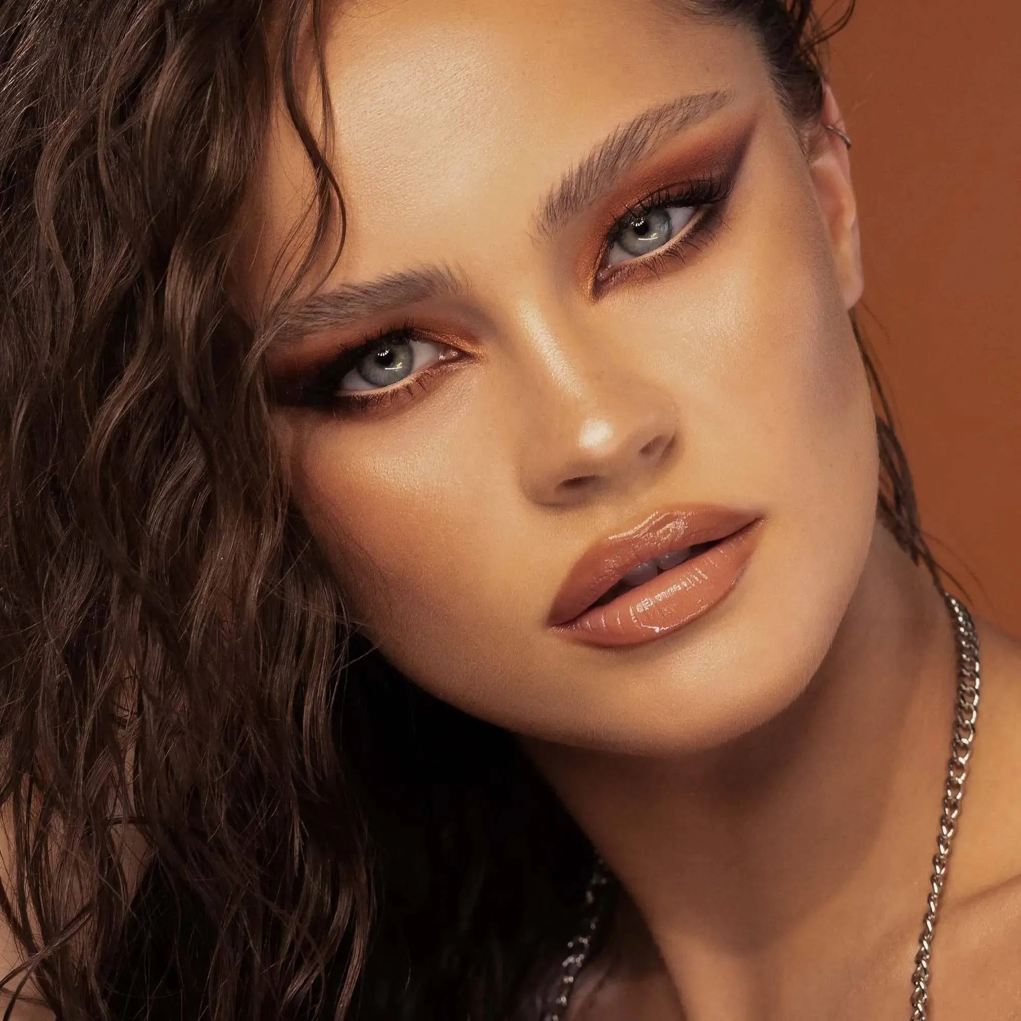 MINI BRONZE EYESHADOW PALETTE