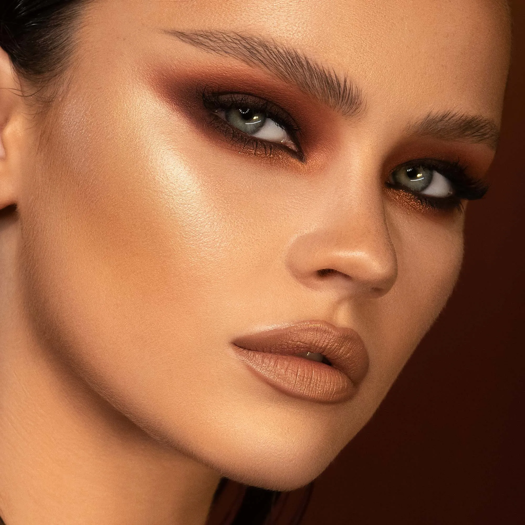 MINI BRONZE EYESHADOW PALETTE