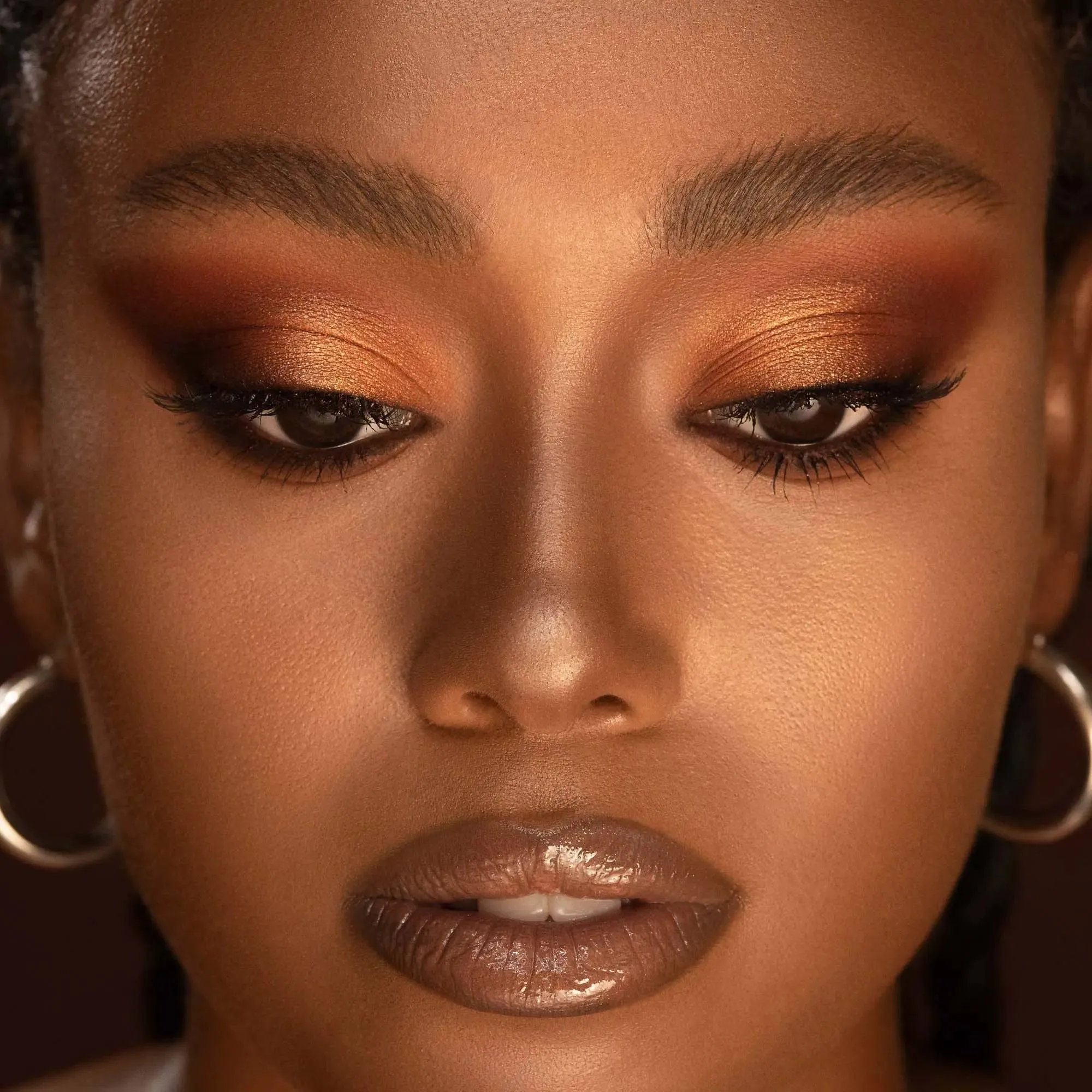 MINI BRONZE EYESHADOW PALETTE