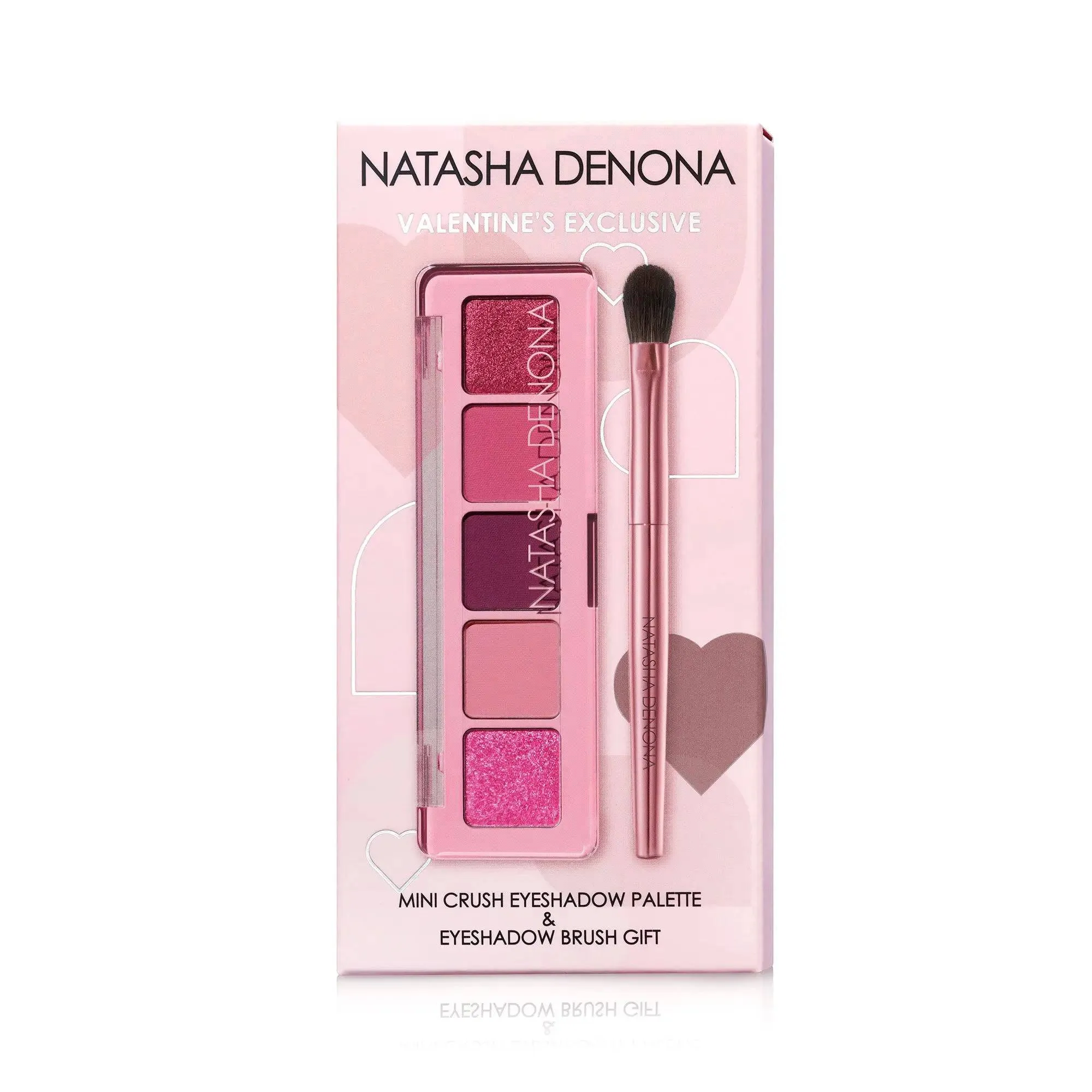 MINI CRUSH EYESHADOW PALETTE KIT