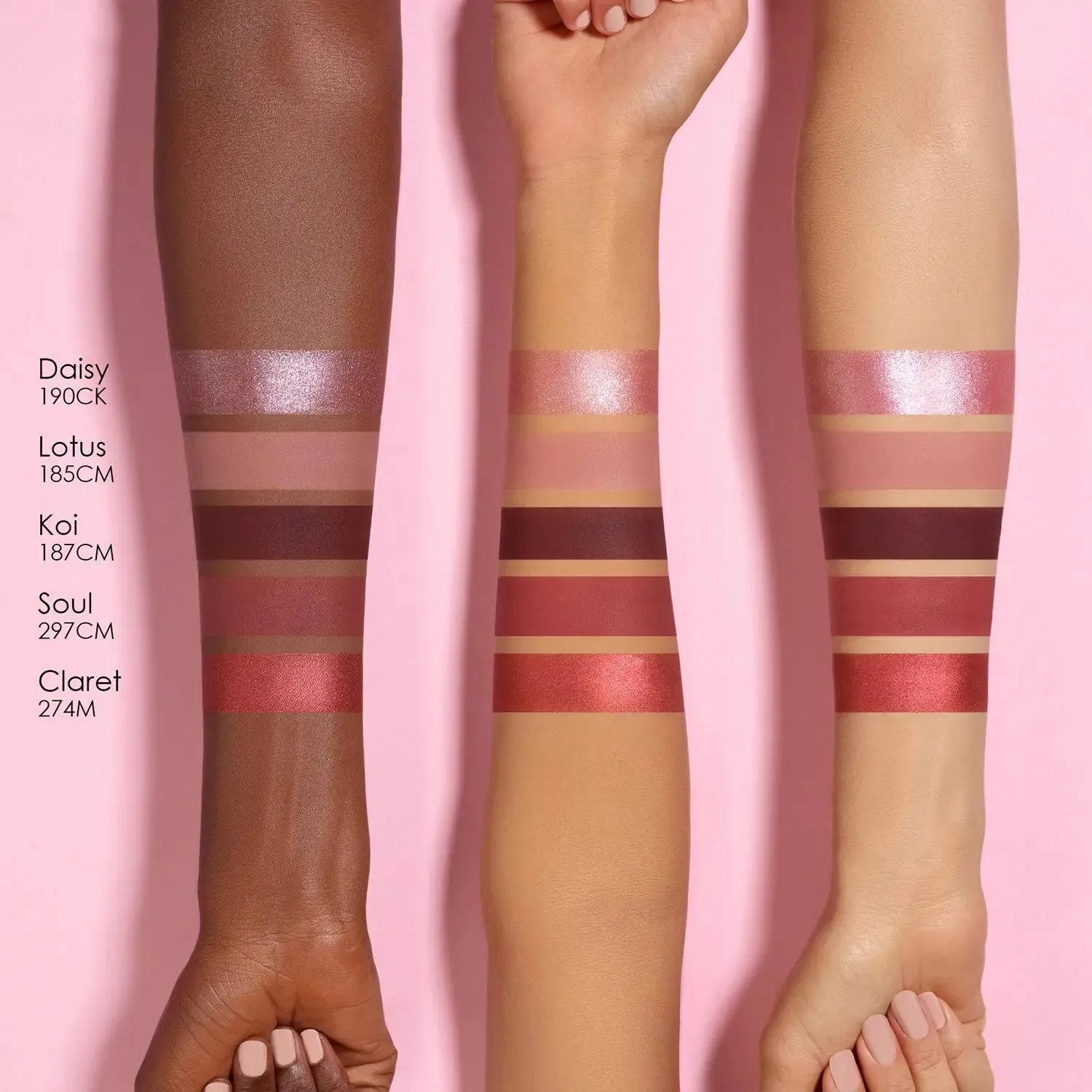 MINI CRUSH EYESHADOW PALETTE KIT