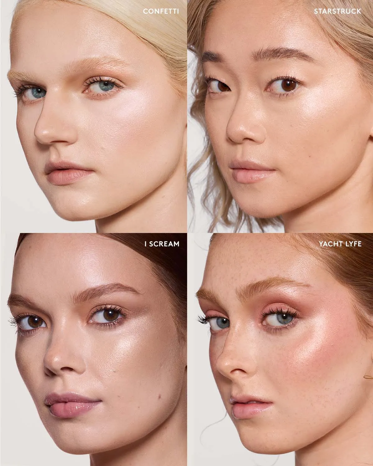 Mini Match Stix Duo Contour   Highlighter Set  — Light