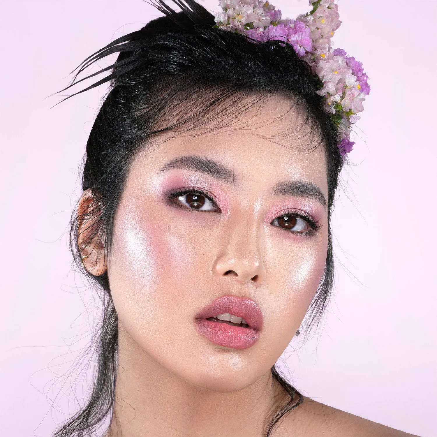 MINI ROSE EYESHADOW PALETTE