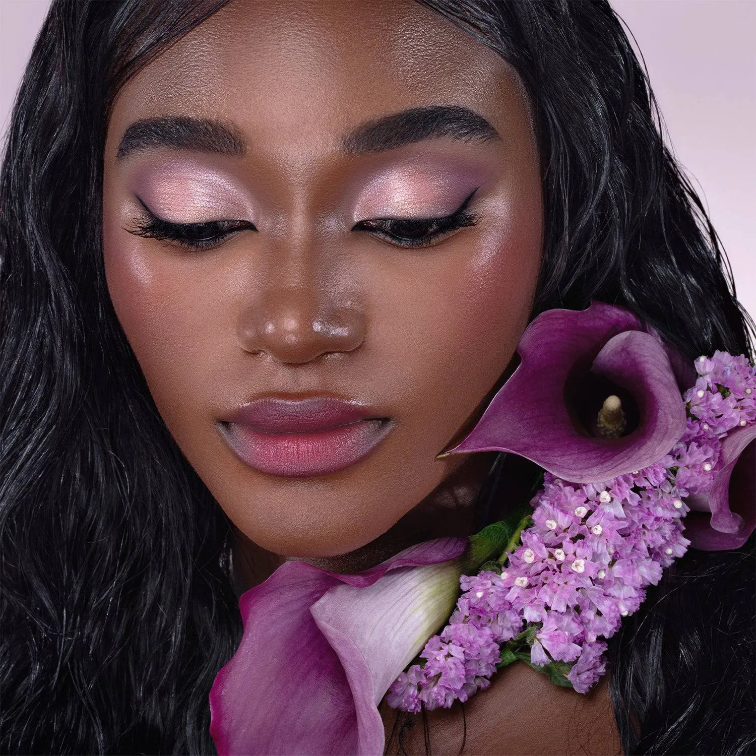 MINI ROSE EYESHADOW PALETTE