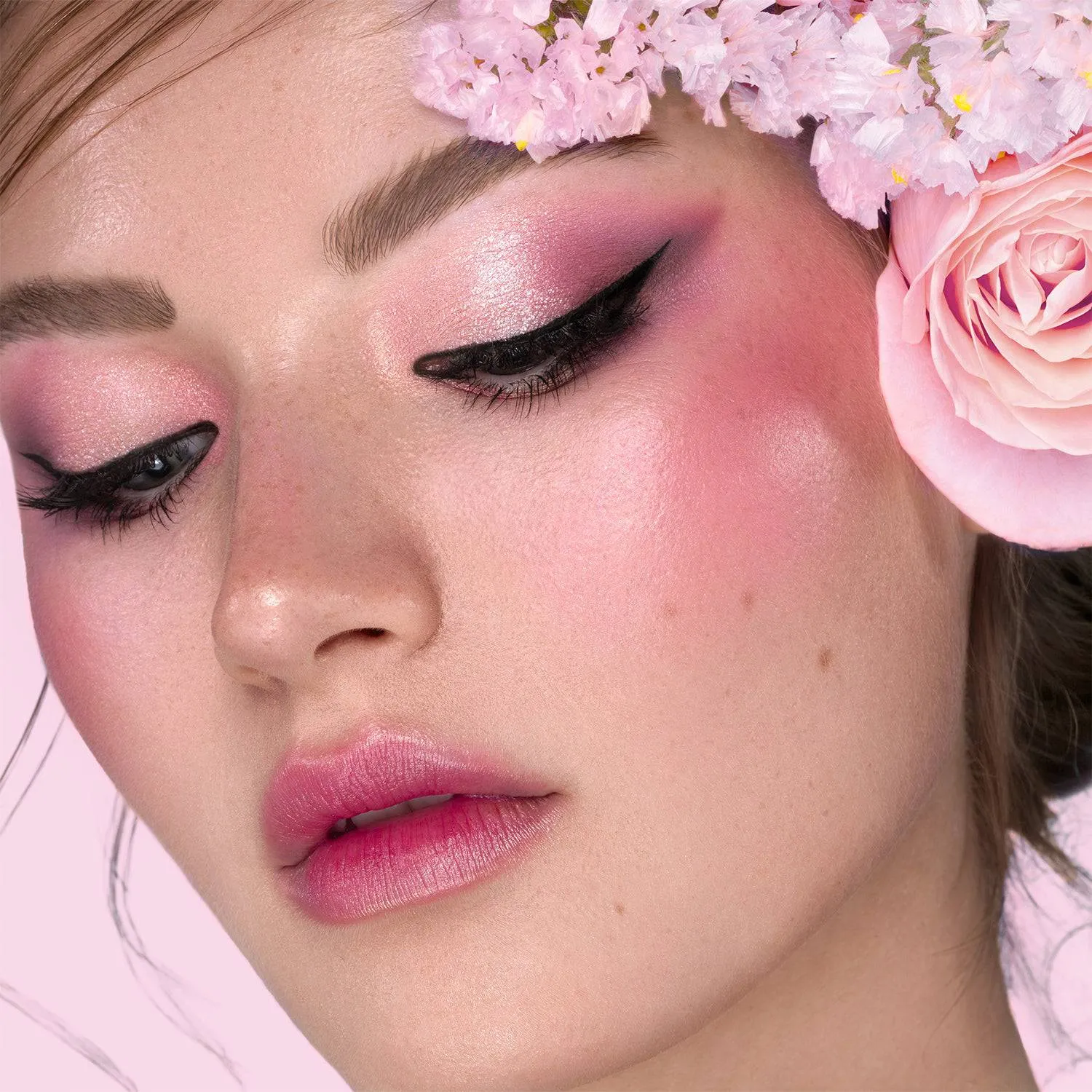 MINI ROSE EYESHADOW PALETTE