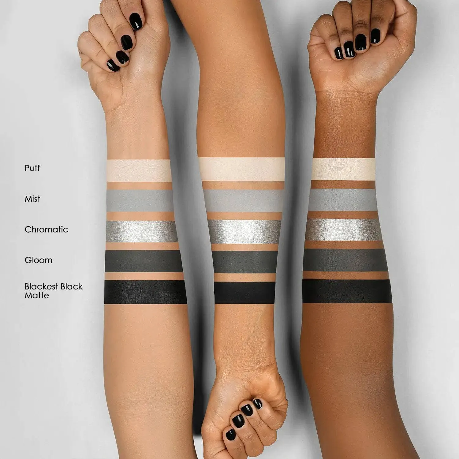 MINI XENON EYESHADOW PALETTE